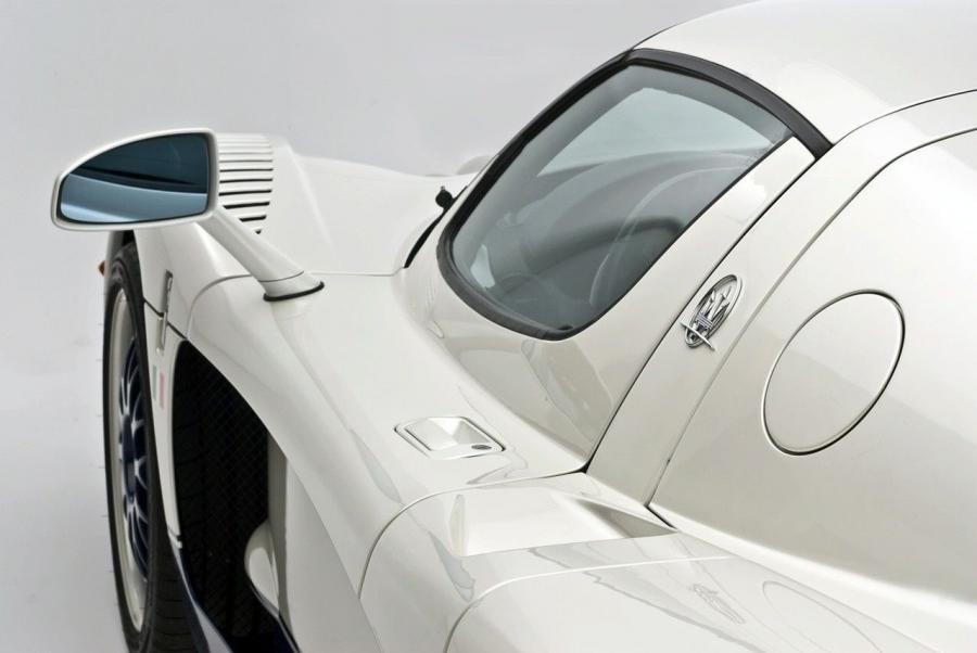  Maserati MC-12 by Edo Competition 2008 года  (фото 7 из 31)